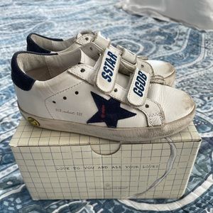 Golden Goose Old School Sneaker (kids)